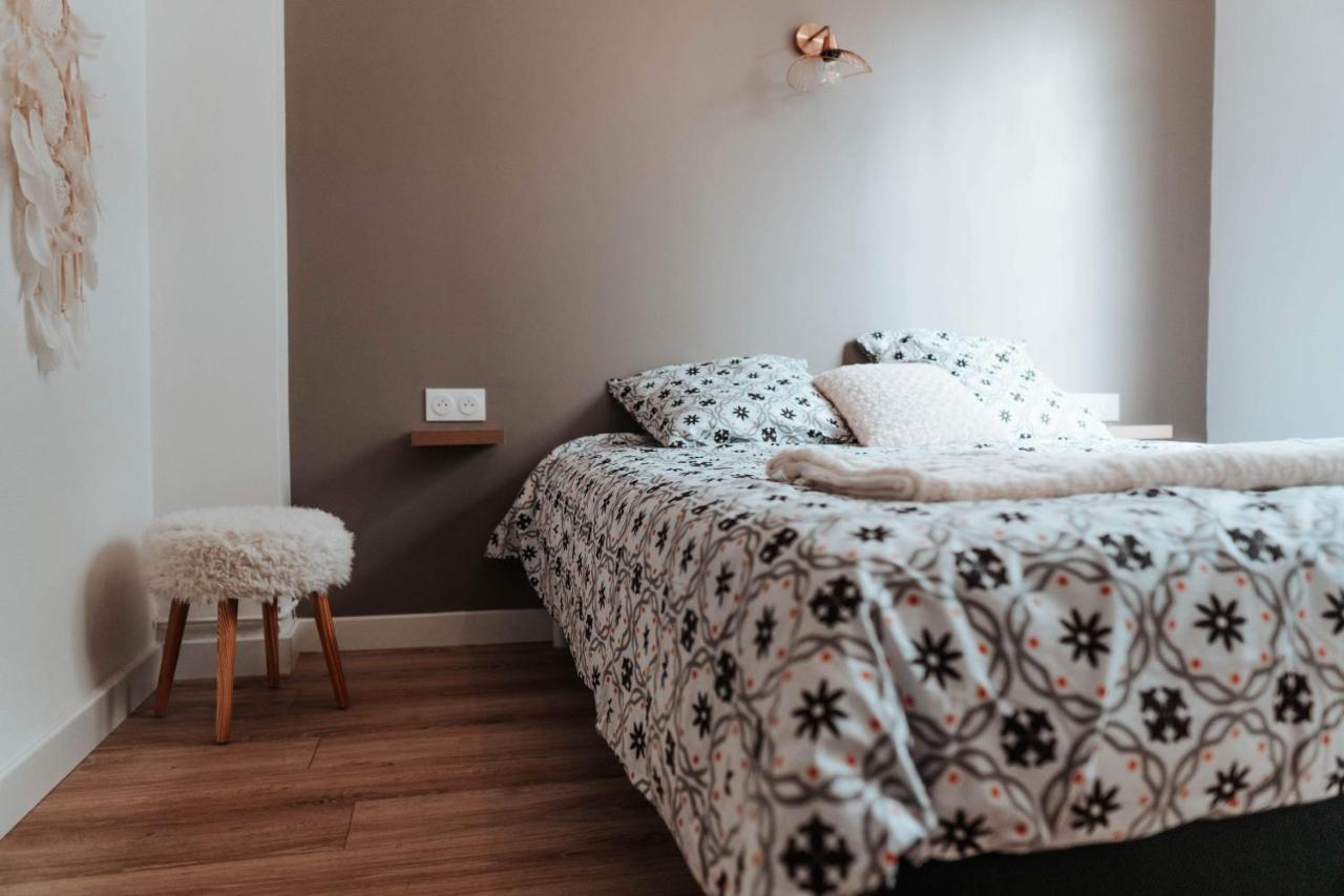 Апартаменти Le Petit Rempart - Appt Lumineux 2Pers Au Coeur De Блуа Екстер'єр фото
